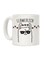 muGGyz World&#39;s Okayest Gpa Printed Coffee Mug White