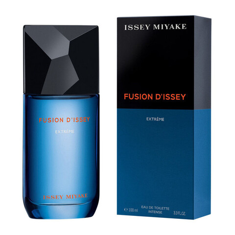 Issey Miyake Fusion d&#39;Issey Extreme Eau de Toilette Intense For Him - 100ml