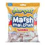 Buy Borgat Marshmallow (150G Twiddles) in Saudi Arabia