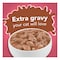 Purina Friskies Gravy Wet Cat Food Extra Gravy Chunky With Salmon In Savory Gravy 156g
