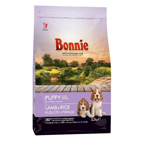 Purina hot sale bonnie puppy