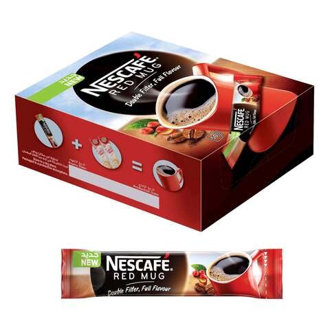 Nescafe Red Mug Coffee Sticks 1.8g Pack of 50