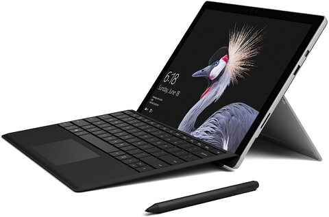 Microsoft Surface Pro Signature Type Cover Black Fmm-00001
