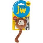 Buy Petmate JW Cat Plush Catnip Monkey Toy in UAE