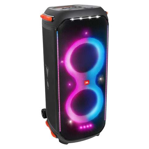 JBL Partybox 710 Wireless Party Speaker Powerful Sound And Built In Lights Black