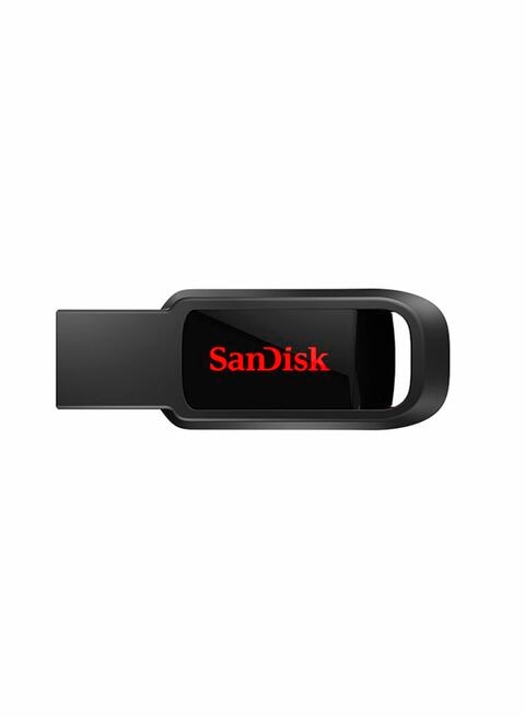 Cruzer Blade USB Flash Drive Black 128 GB