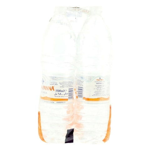Acqua Panna Natural Mineral Water 1.5l x6