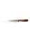 Royalford Sharp Design Chef Knife Silver/Brown 8inch