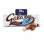 Buy Galaxy Fruit and Nut Milk Chocolate Bar - 36 gram in Egypt