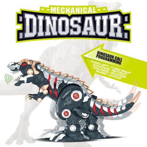 RC Toy Dinosaur Télécommande Animal Robot Intelligent Dinosaur