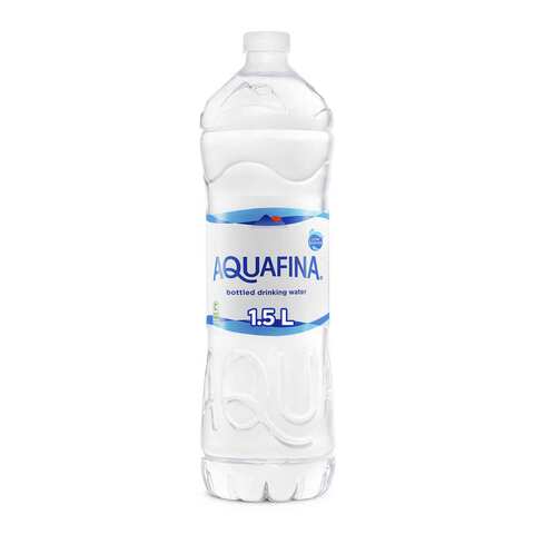 أكوافينا مياه شرب نقية 1.5 لتر