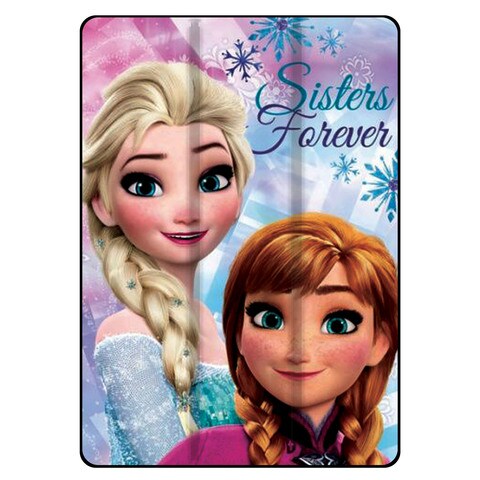 Theodor Protective Flip Case Cover For Apple iPad 7th Gen 10.2 inches Sister Forever