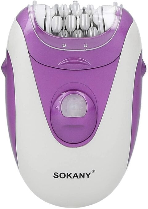 Buy Sokany Hair Removal Machine For Women - Hc-302 Online - Shop Beauty &  Personal Care on Carrefour UAE