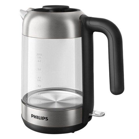 Philips HD9339 Glass Kettle 1.7L