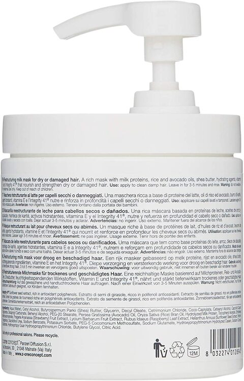 Milk_Shake Active Milk Mask, 16.9 Fl Oz