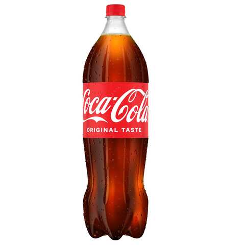 Buy Coca Cola Drink Plastic 2 Liters + 500 Ml Free Online - Shop ...