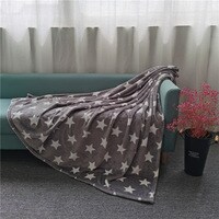 King Sized Blanket With Ultra Soft Fluffier Fleece Light Weight Material Suitable For All Seasons (Size 150&times;200CM)