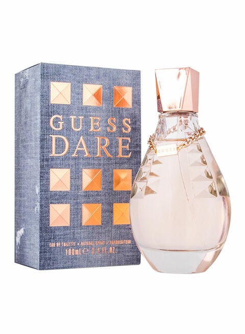 Guess Dare Eau de Toilette For Women - 100ml