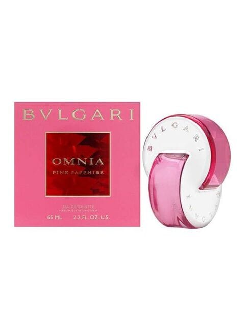 Omnia 2025 bvlgari pink