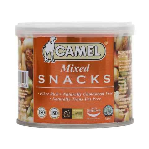 Camel Mixed Snacks 130g