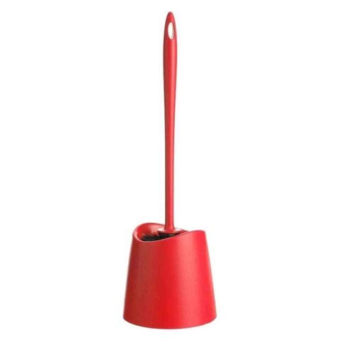 Toilet Brush Wc Standard Red