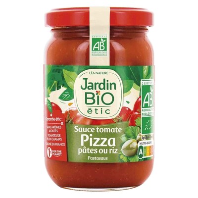 Jardin BiO étic - Pur Beurre de Cacahuète 350g