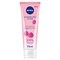 Nivea Face Glowing Rice Scrub With Organic Rice And Bio Raspberry For Dry And Sensitive Skin 75ml