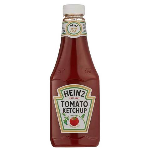 Heinz Tomato Ketchup 875 Gram
