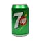 7 Up Soft Drink Can 330ml