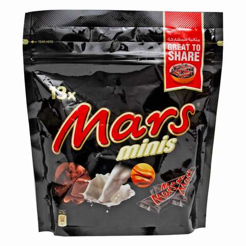 Mars Minis Chocolate 169g