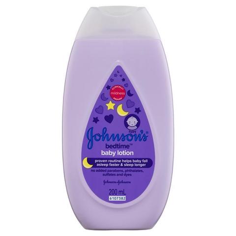 Johnson baby lotion for hot sale winter