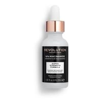 Revolution Skincare 15% Niacinamide Super Strength Serum White 30ml.