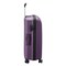 Delsey Ordener 4 Wheel Hard Casing Luggage Trolley 66cm Purple