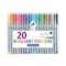 Staedtler Triplus Fineliner Pens Multicolour 20 PCS