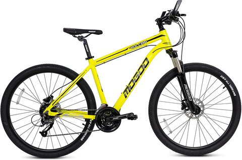 Buy Mogoo Vulcan Alloy Mountain Bike 27.5 Inch Yellow Online