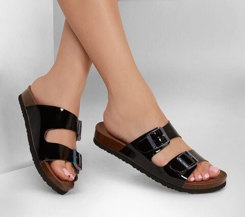 Skechers USA Fresh Spirit Women's Sandal, Size 9 Online - Shop on Carrefour UAE
