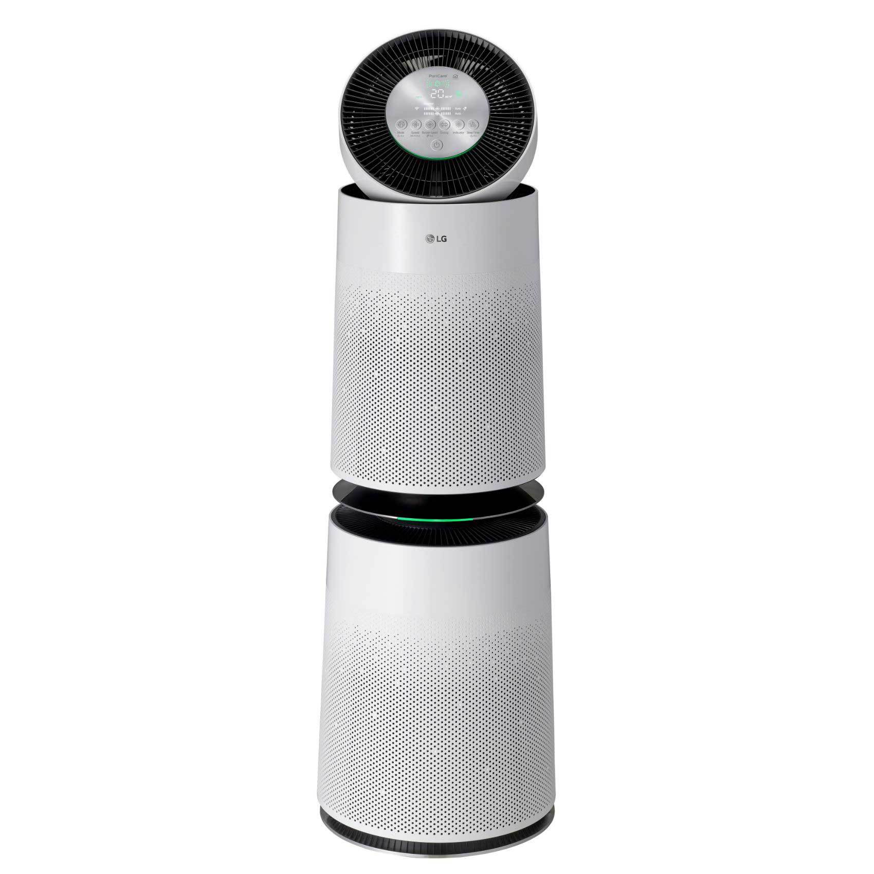 carrefour air purifier
