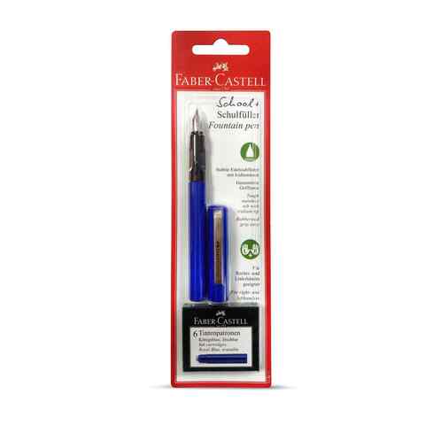 Faber castell shop fountain pen