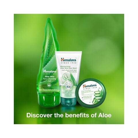 Himalaya aloe on sale vera gel