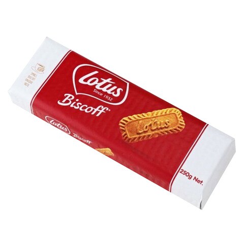 lotus biscoff 250 gr