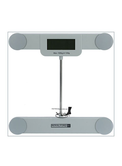 Buy Royalford Digital Weighing Scale Online Shop Home Garden On Carrefour Uae