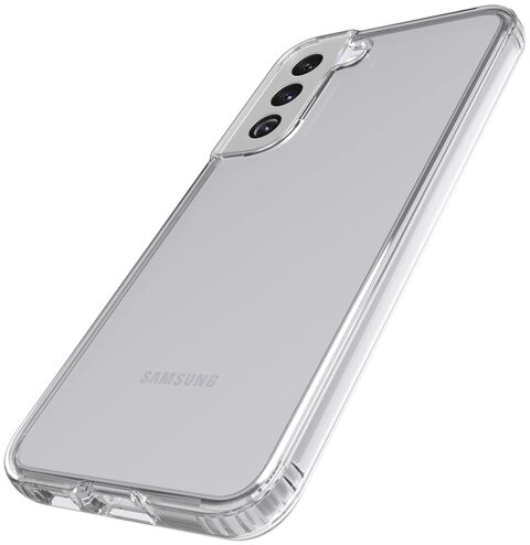 Tech21 Evo Clear Series Case for Samsung Galaxy S22 Ultra - Clear