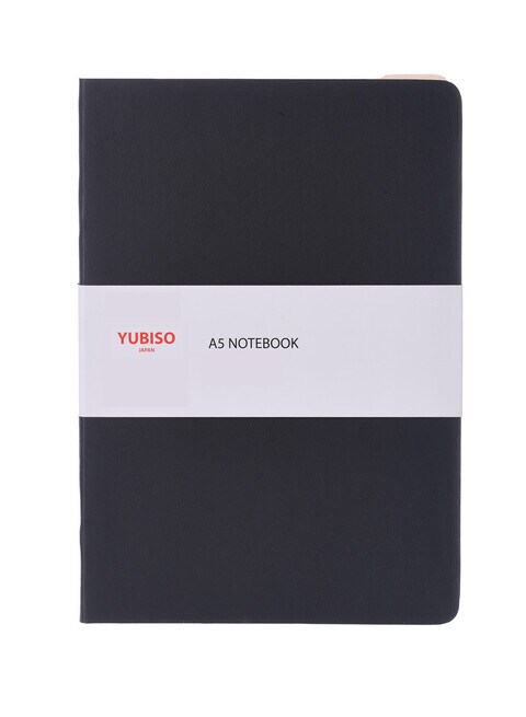 Notebook A5 Softcover Plain
