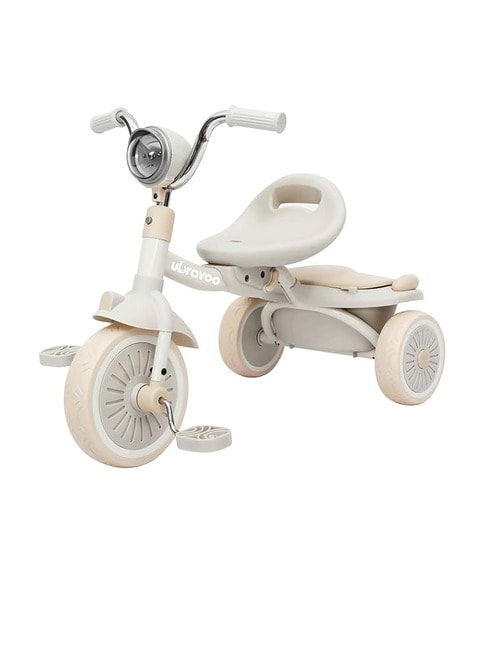 Tricycle no outlet pedals