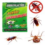 Buy Lavish 1 Pcs Cockroach Killer Powder Granular Rid Of Roach Best Killing Bait in UAE