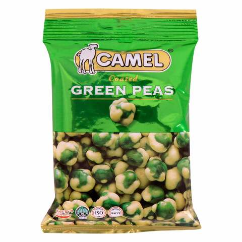 Camel Coated Green Peas 40g