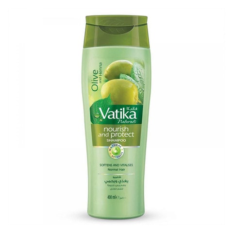 Vatika Shampoo Norish &amp; Protect 400ml