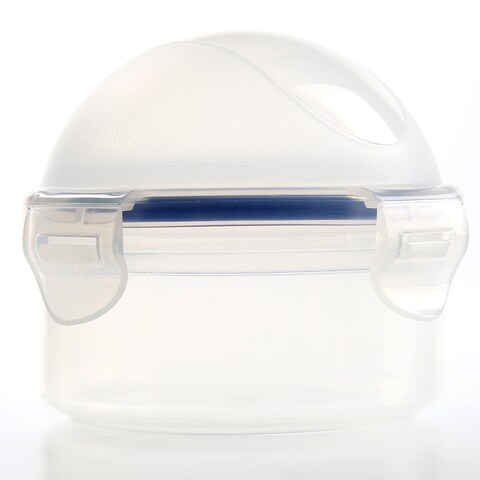 Lock &amp; Lock Classic Onion Case Food Container HPL932A Clear 300ml