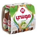 Buy Moussy Malt Beverage Non-Alcoholic Apple  Flavour 330ml Pack of 6 in Saudi Arabia