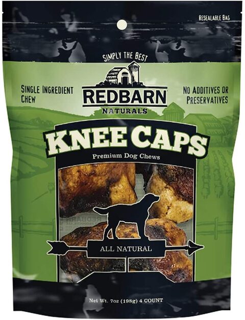 RedBarn Knee Cap 4pk